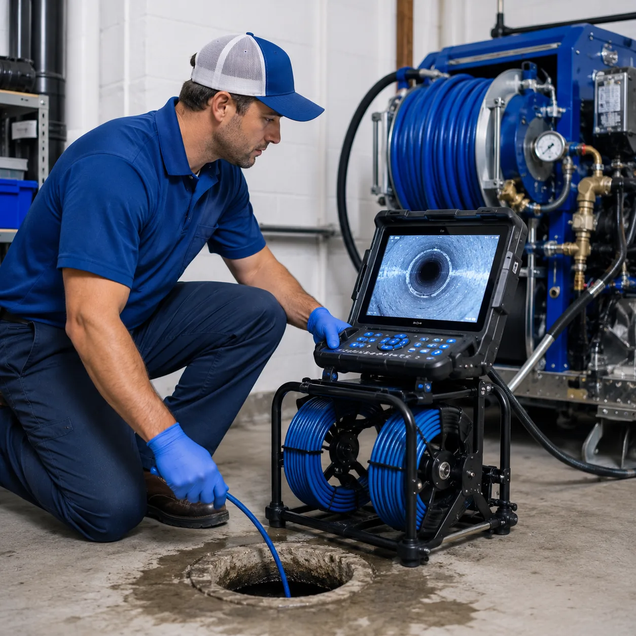 Drainage restoration professionals serving Freeland, MD